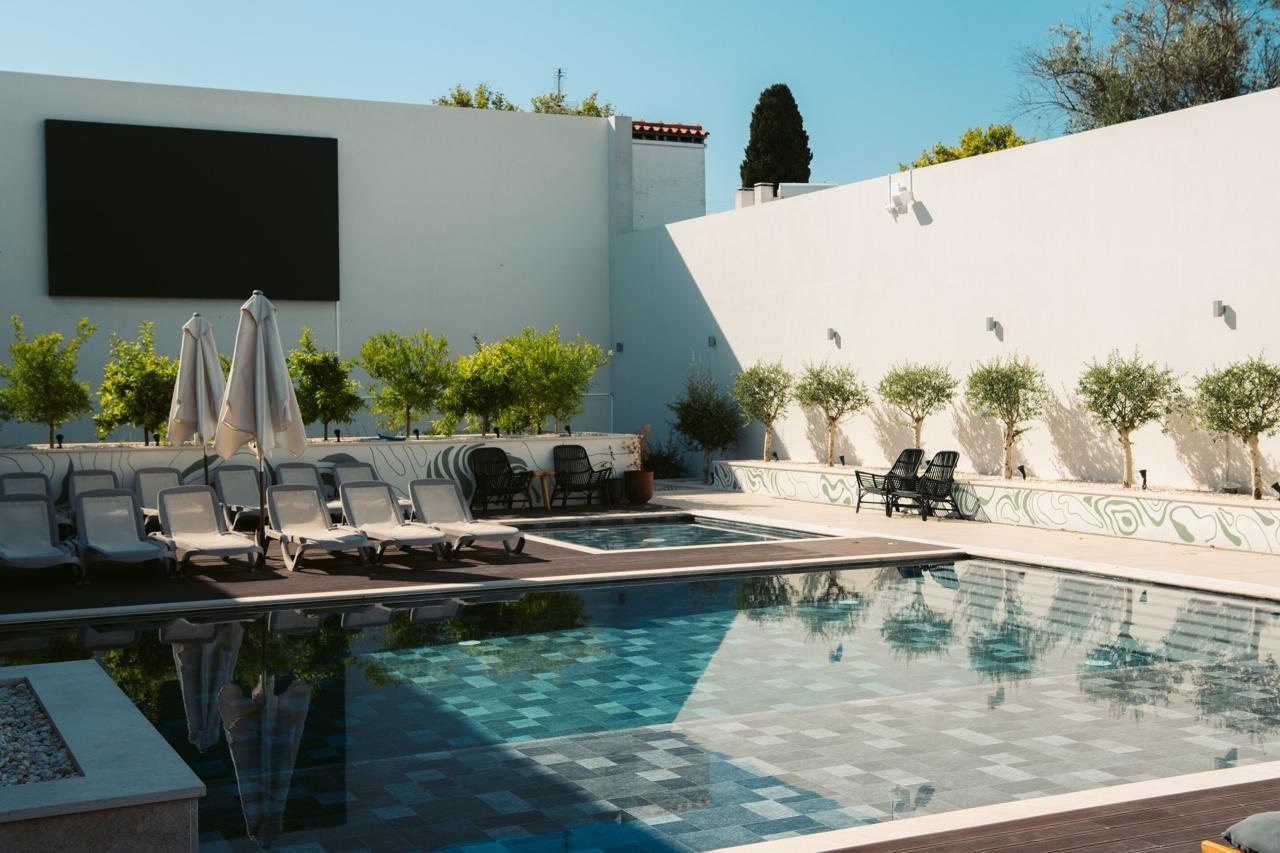 Evora O Cante Hotel Exterior photo