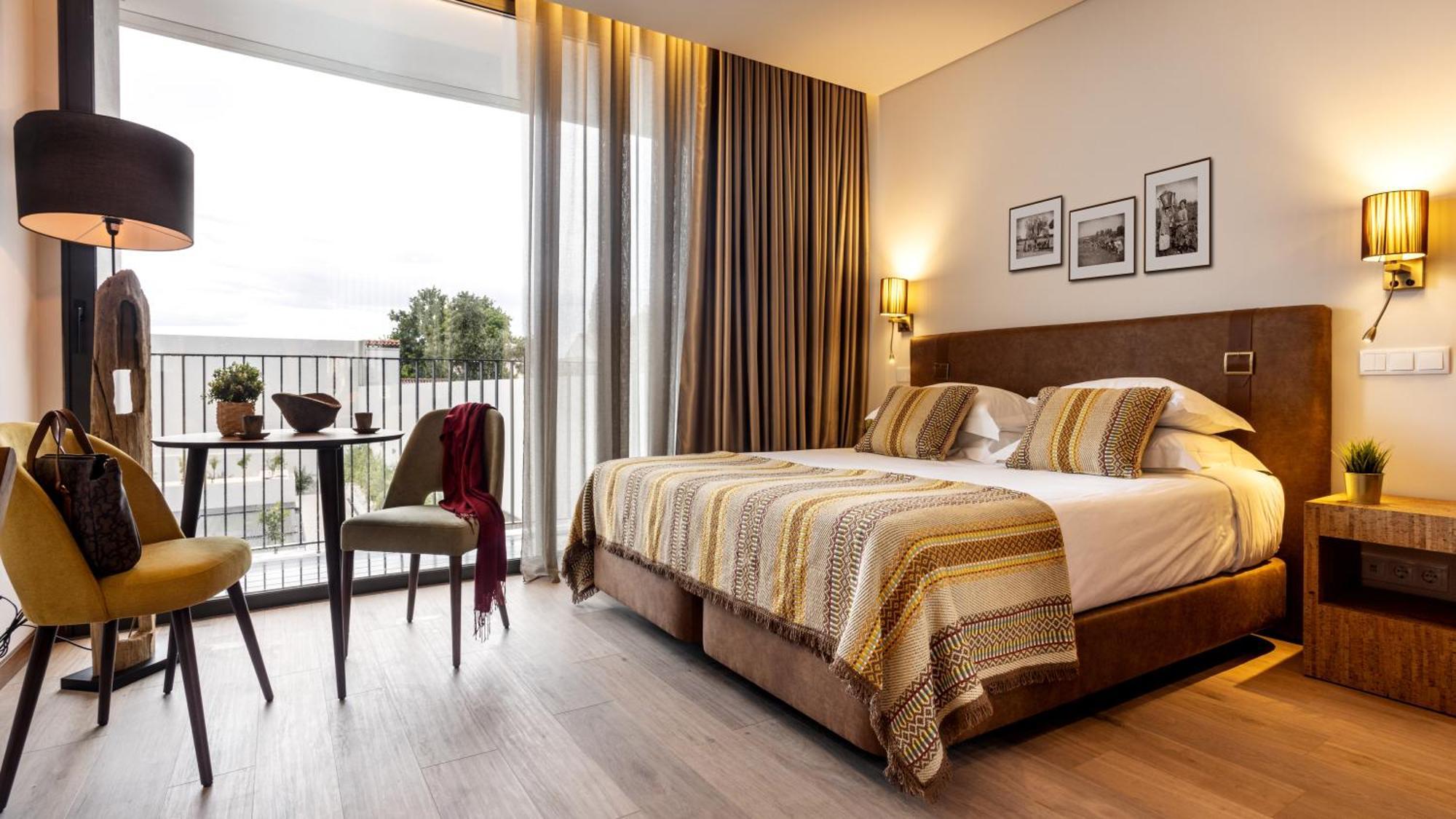 Evora O Cante Hotel Room photo