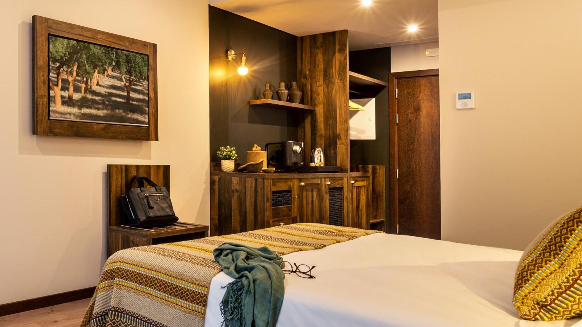 Evora O Cante Hotel Room photo