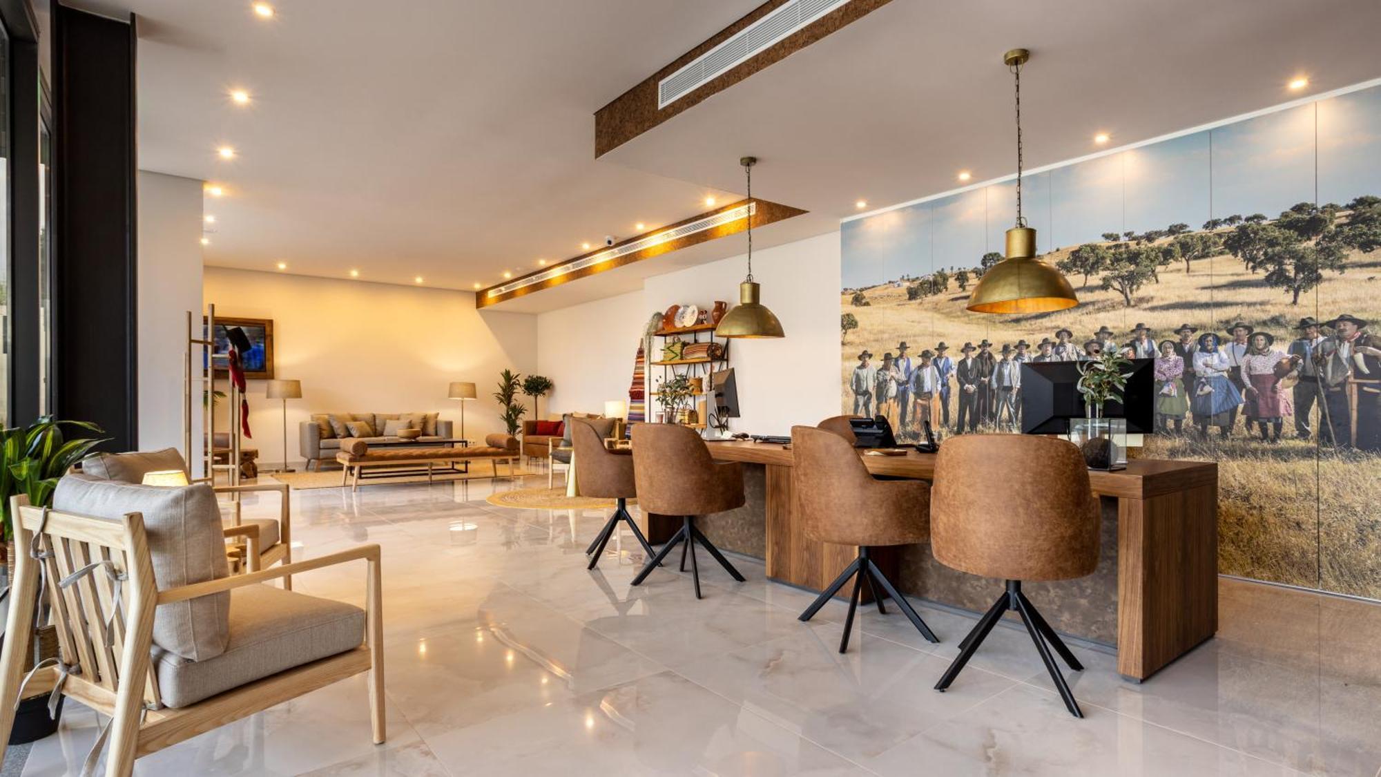 Evora O Cante Hotel Exterior photo