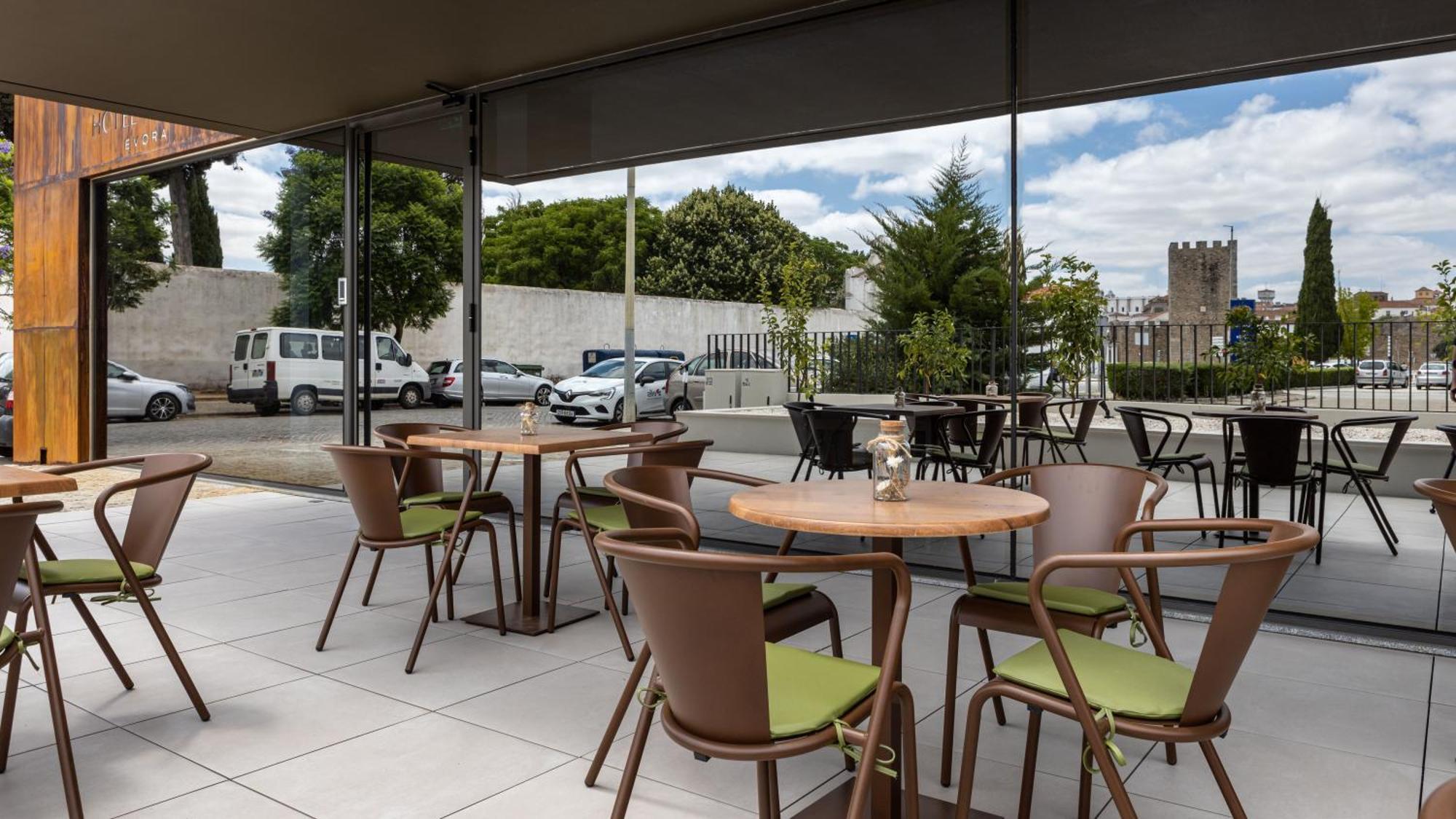 Evora O Cante Hotel Exterior photo