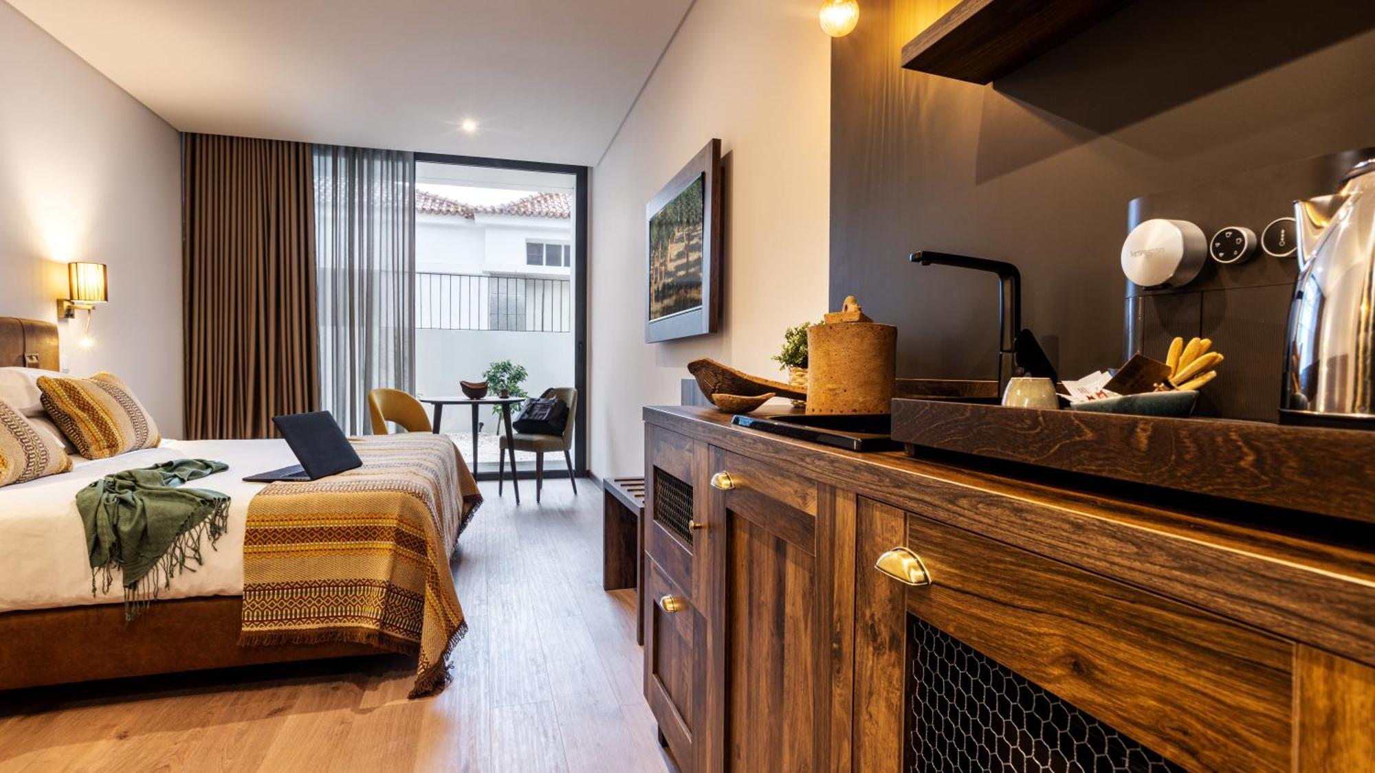 Evora O Cante Hotel Room photo