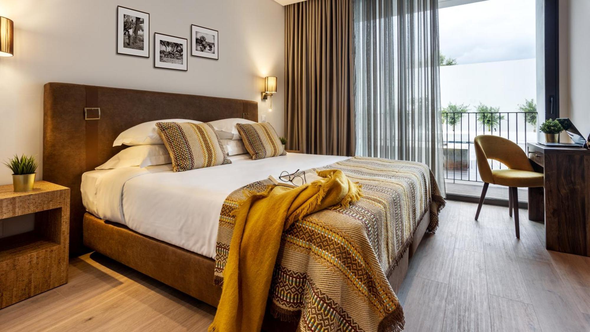 Evora O Cante Hotel Room photo