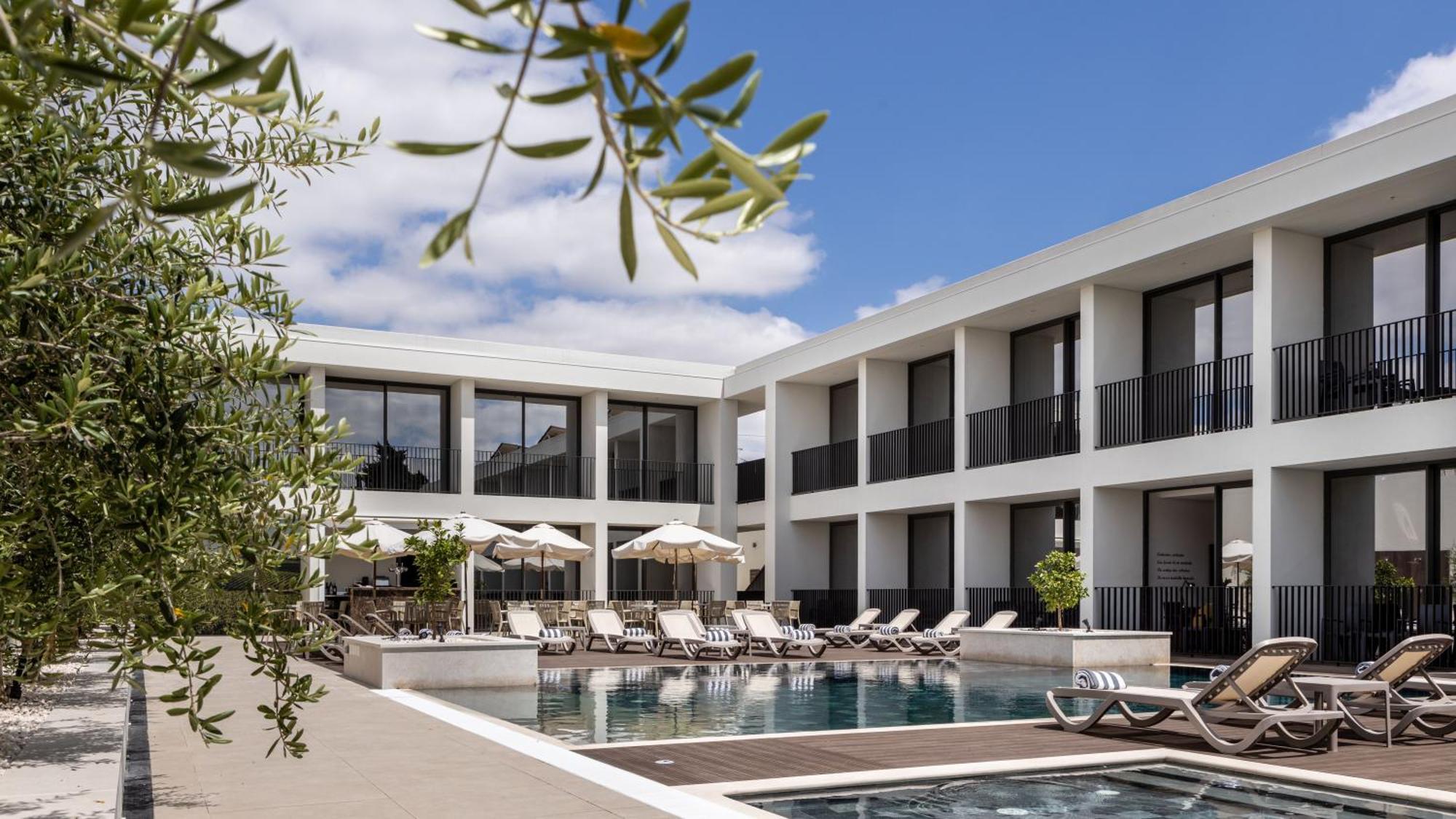 Evora O Cante Hotel Exterior photo