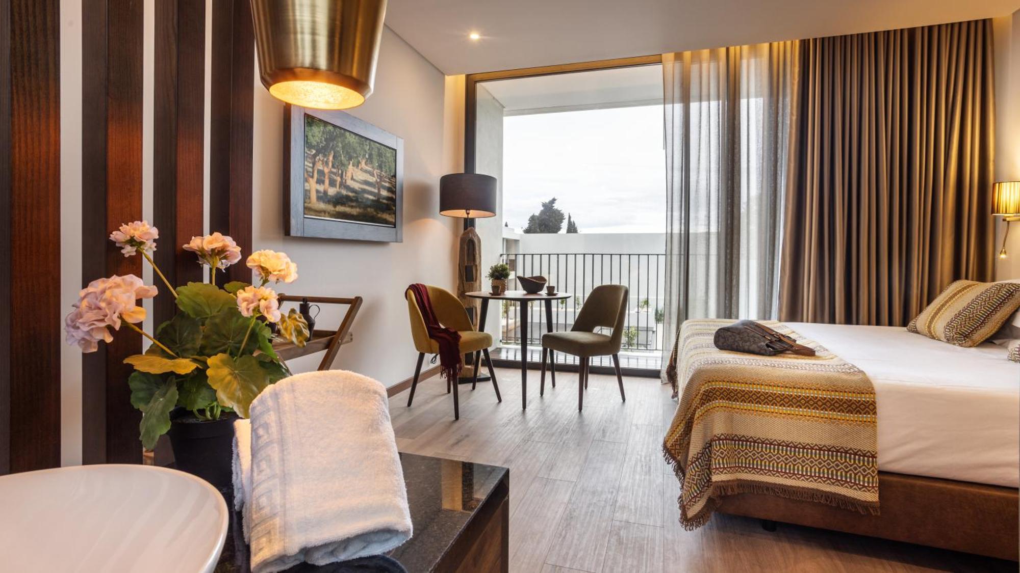 Evora O Cante Hotel Room photo